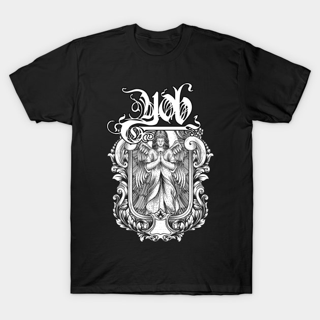 YOB band T-Shirt by amarhanah